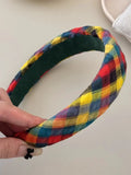 Colorful Polyester Hair Headband by Trendsi