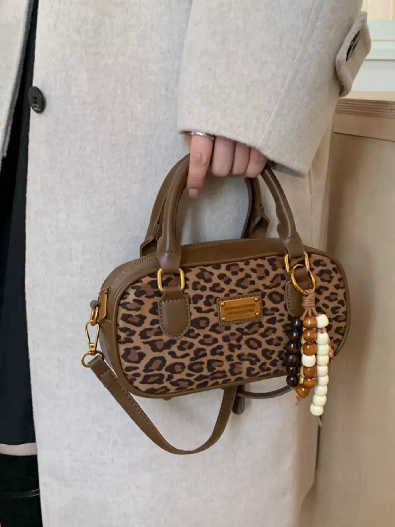 Top Handle Crossbody Bag by Trendsi