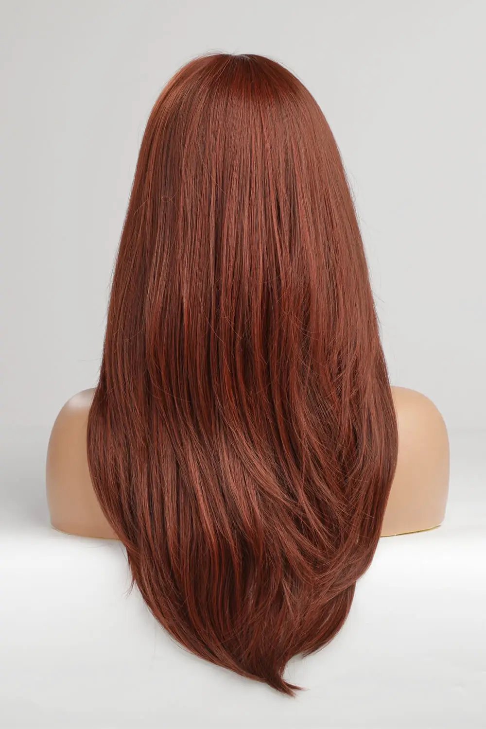 Mid-Length Wave Synthetic Wigs 20'' by Trendsi