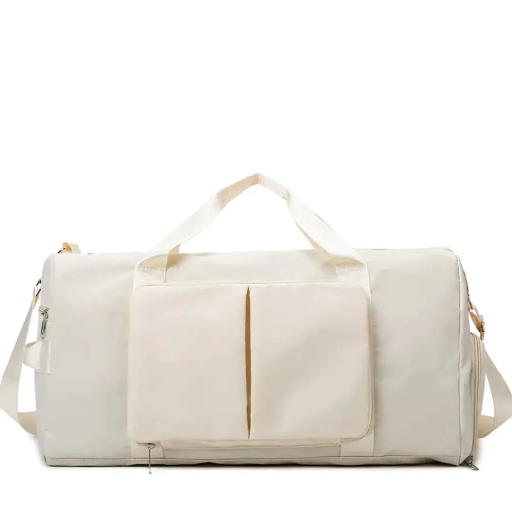 Wet and Dry Separation Travel Bag by Trendsi