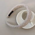 Polyester Wide Hair Headband by Trendsi