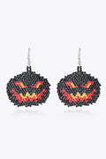Halloween Theme Earrings by Trendsi