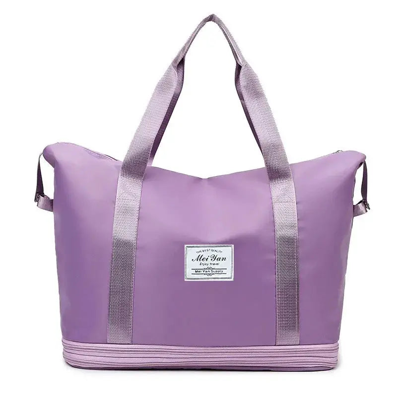 Oxford Cloth Travel Bag by Trendsi