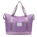 Oxford Cloth Travel Bag by Trendsi