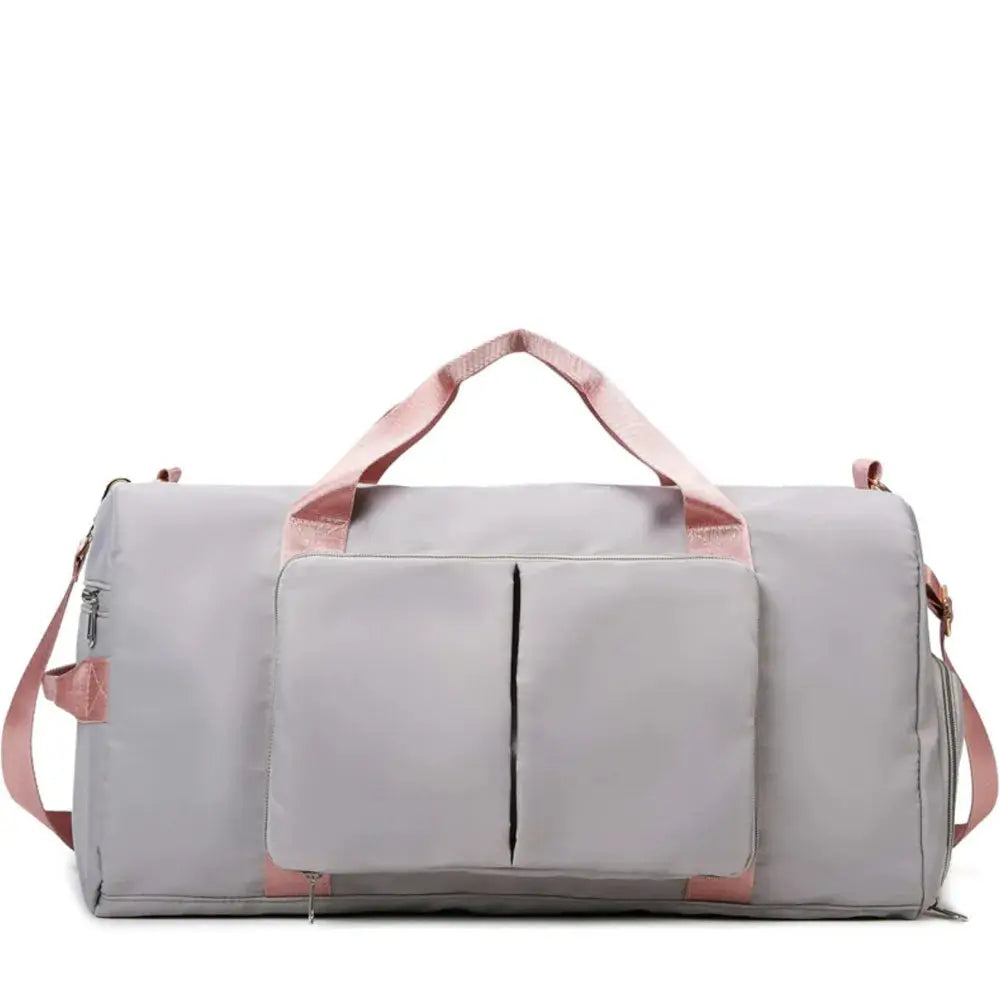 Wet and Dry Separation Travel Bag by Trendsi