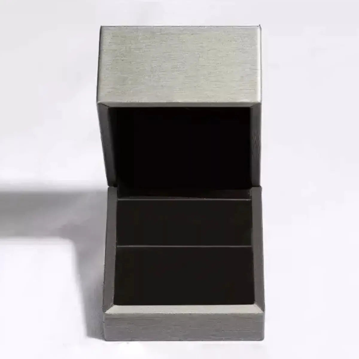 925 Sterling Silver Cross Ring by Trendsi