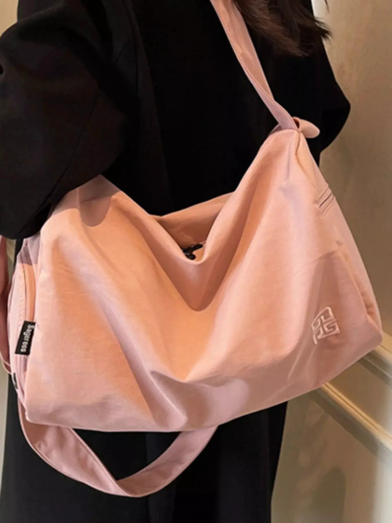 Large Capacity Lightweight Travel Bag by Trendsi