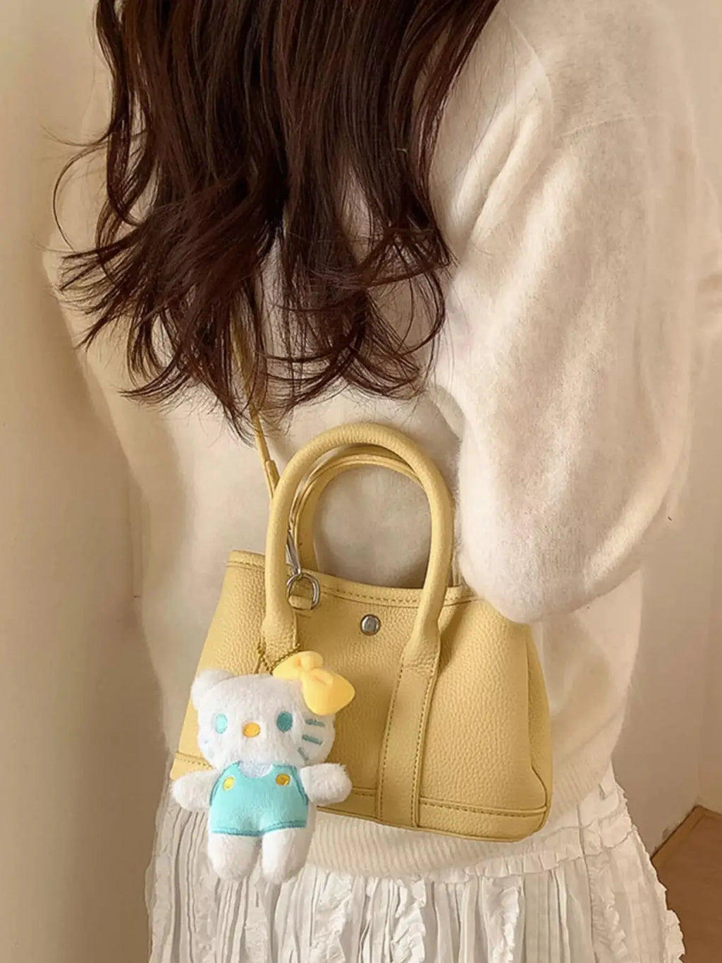 Top Handle Crossbody Bag by Trendsi