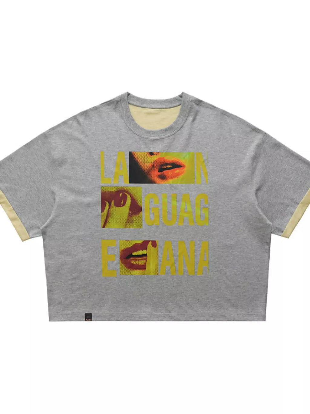 Men's Graphic Round Neck Short Sleeve Top by Trendsi