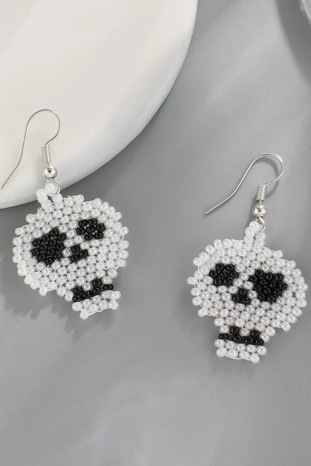 Halloween Theme Earrings by Trendsi