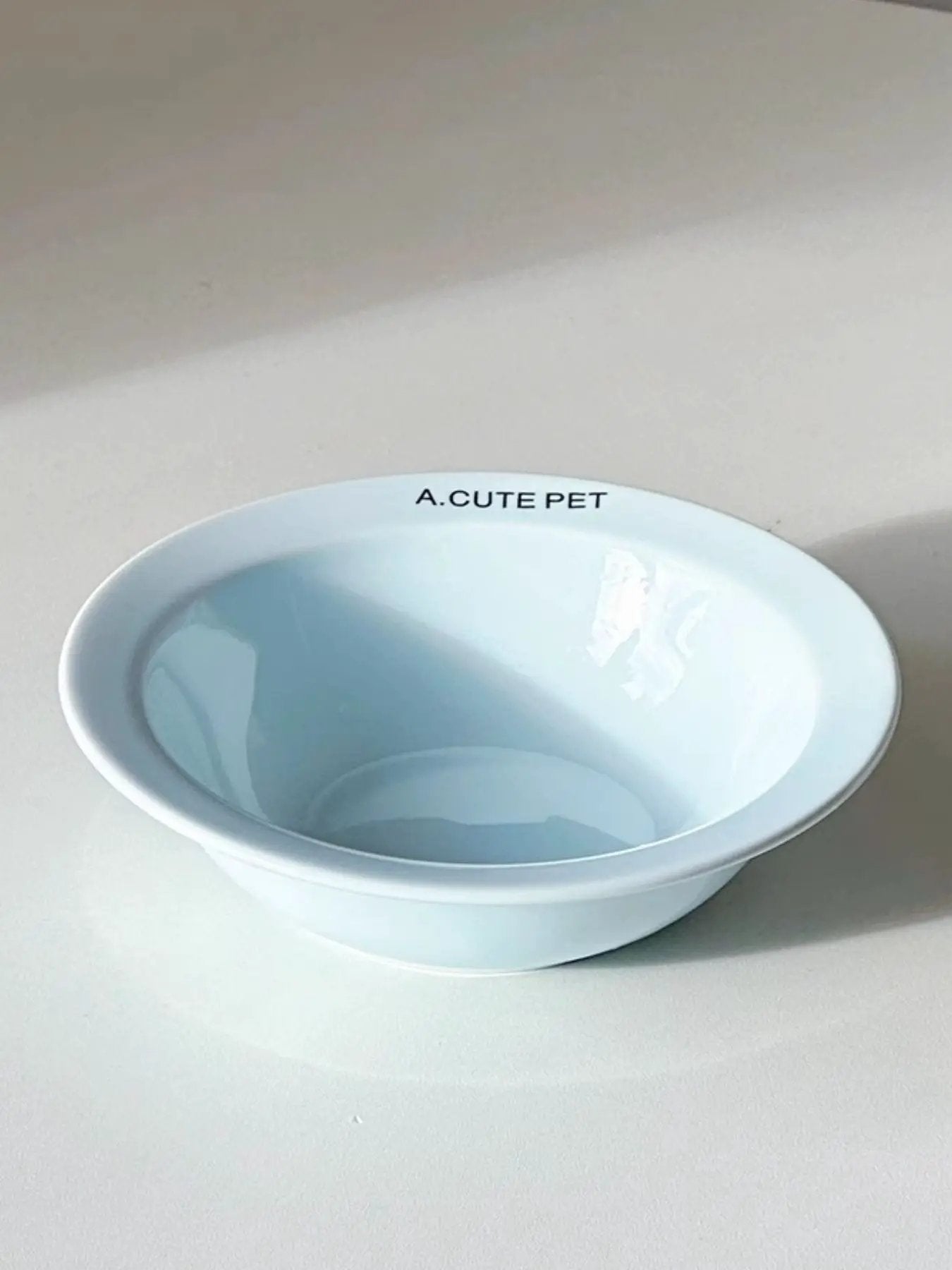 Ceramic Pet Bowl by Trendsi