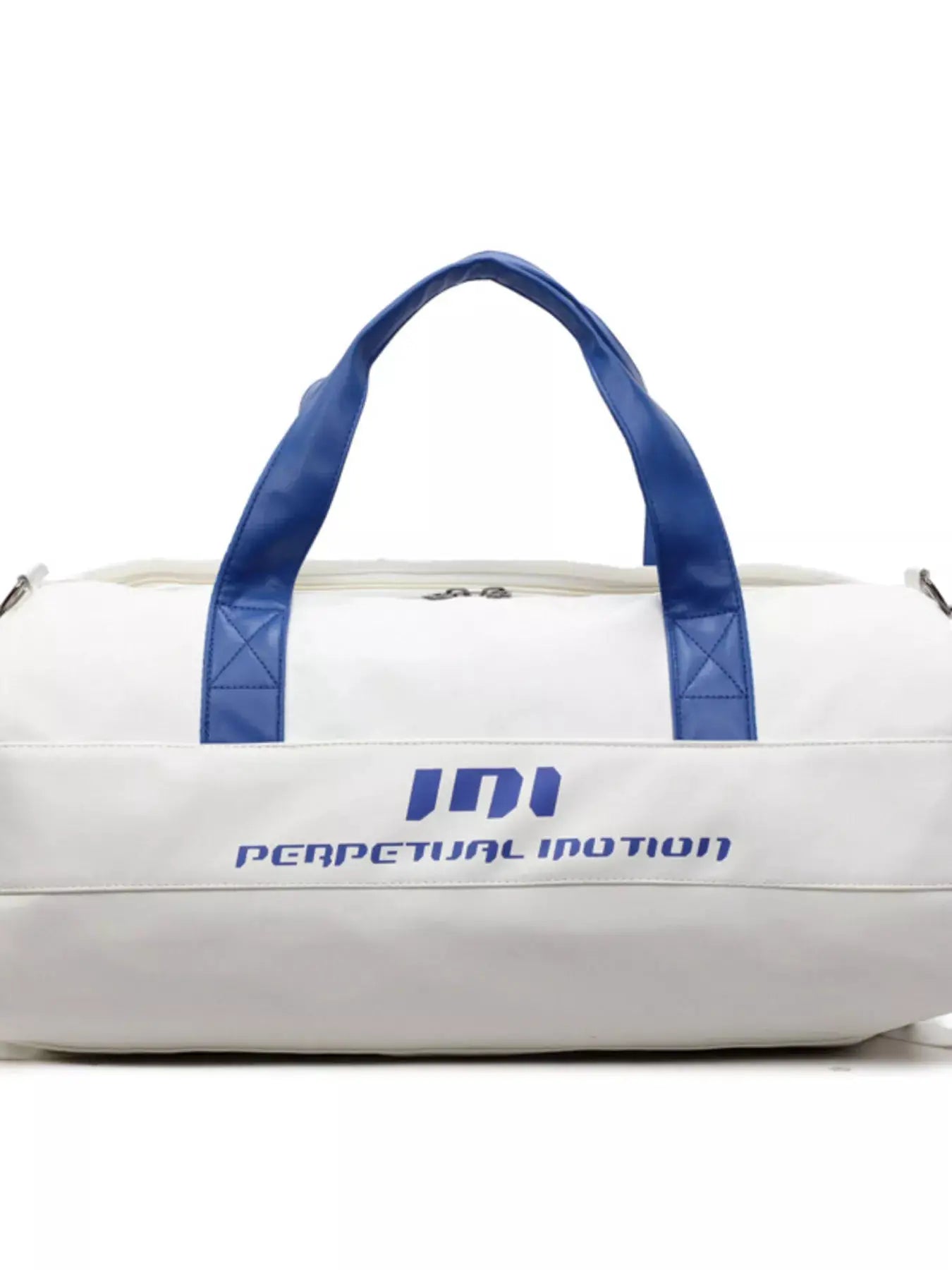 Lightweight Travel Duffel Bag with Shoulder Strap by Trendsi