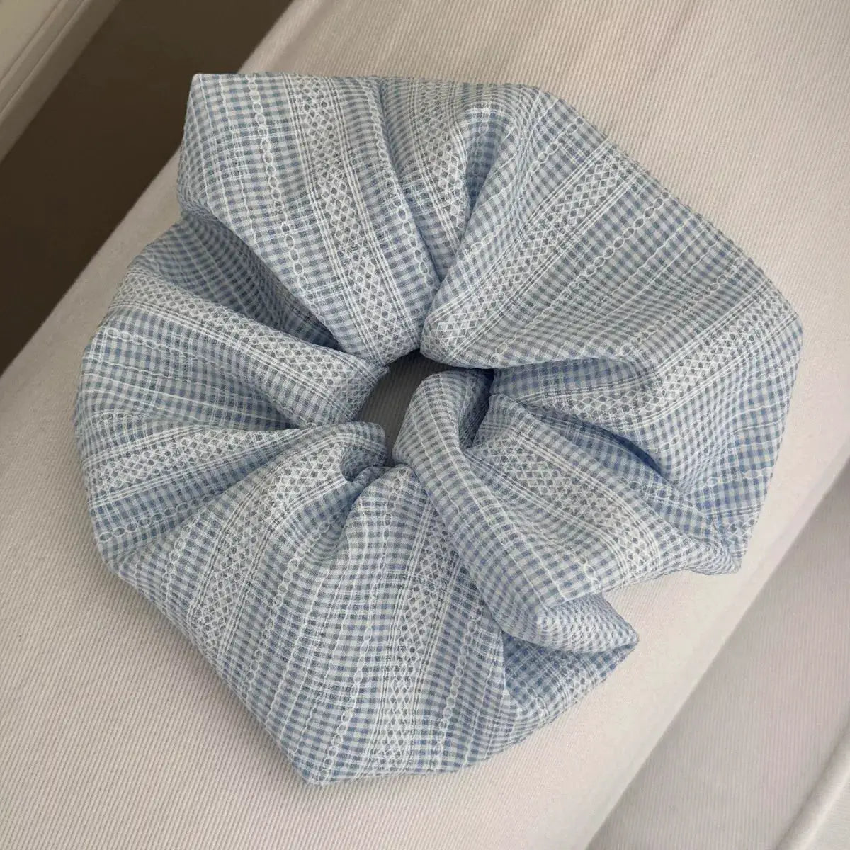 5-Piece Hair Scrunchies Set by Trendsi