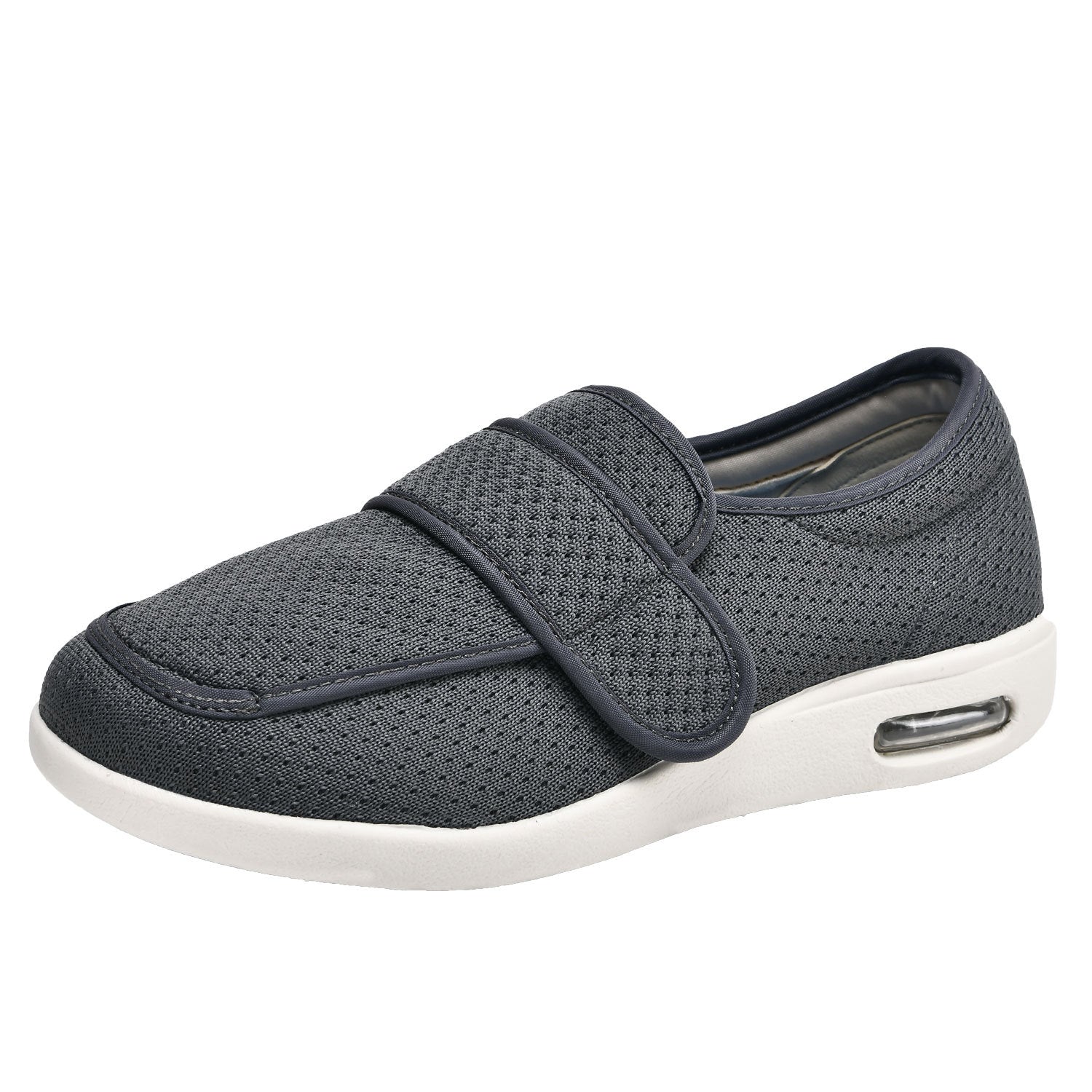 Men Women Orthopedics Wide Feet Swollen Walking Casual Shoe Thumb Eversion Adjusting Soft Comfortable Diabetic Man Shoes