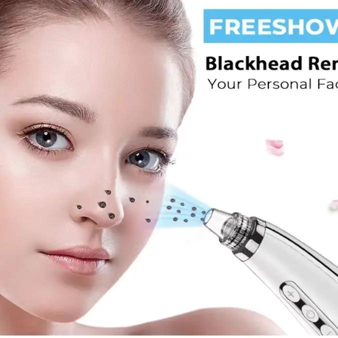 Portable Home Pore Cleaner Blackhead Device by eprolo