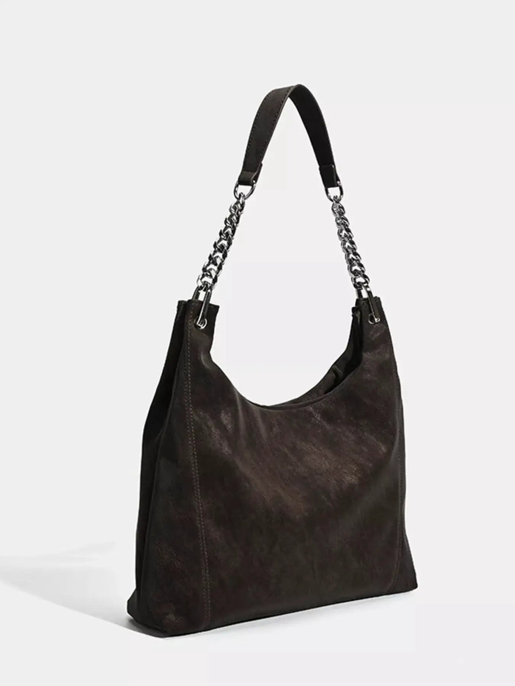 Chain Strap Detail Shoulder Bag by Trendsi