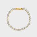Titanium Steel Bracelet by Trendsi