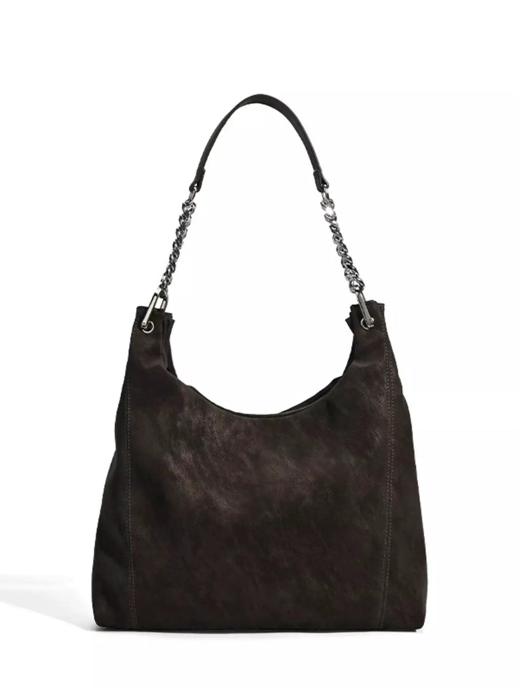 Chain Strap Detail Shoulder Bag by Trendsi