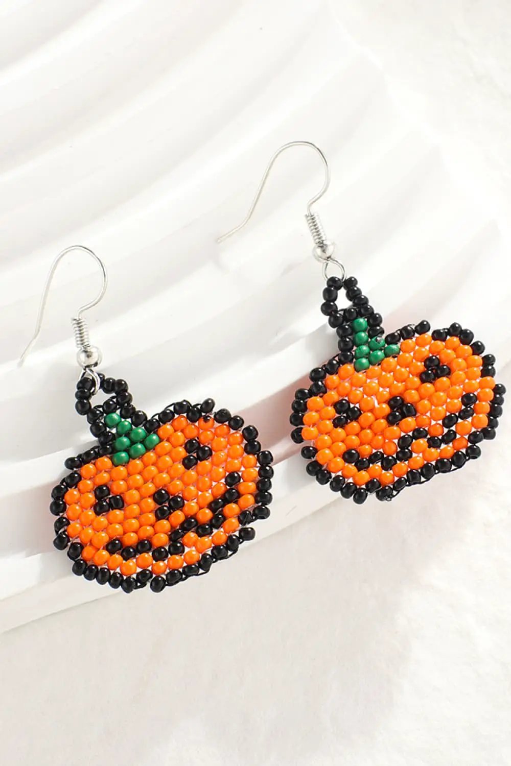 Halloween Theme Earrings by Trendsi