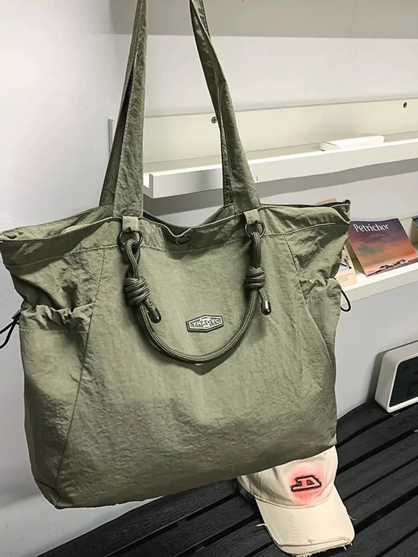 Casual Lightweight Handbag by Trendsi