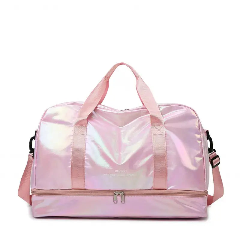 Detachable Strap Travel Bag by Trendsi