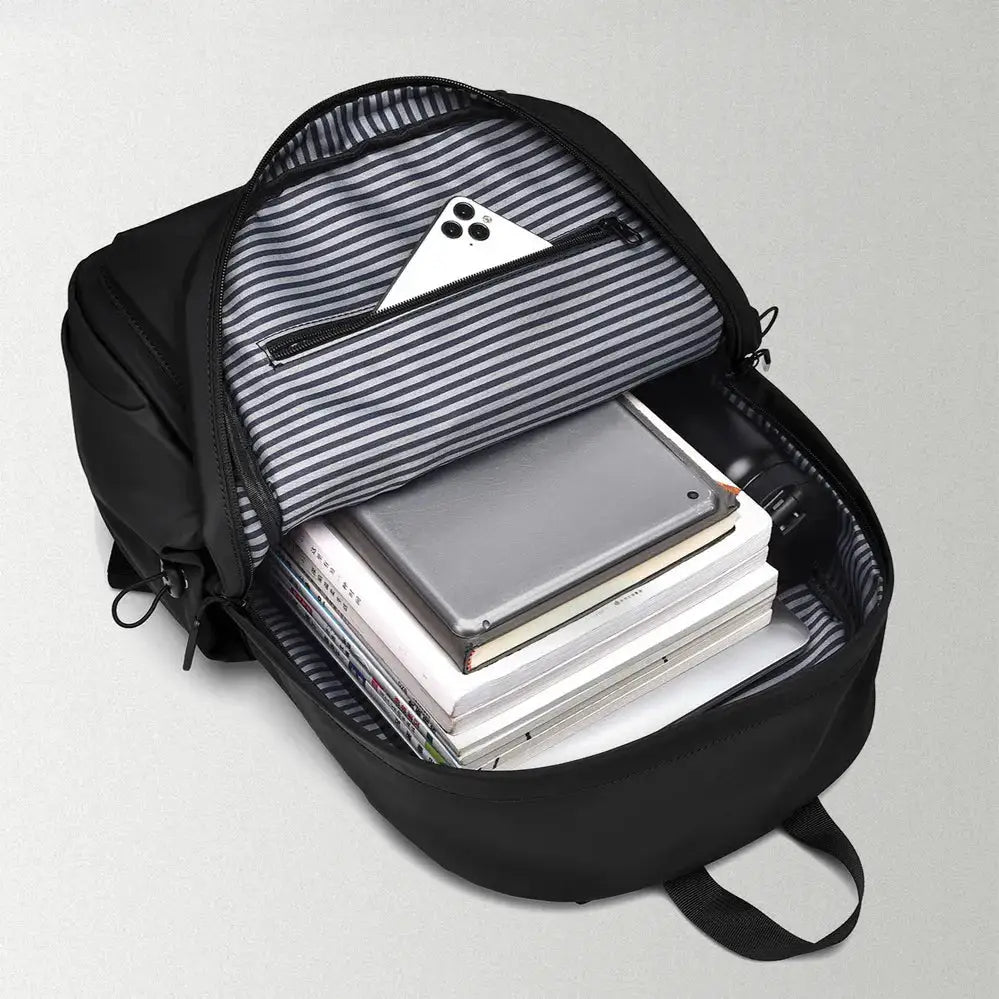 Multi Pocketed Adjustable Strap Backpack Bag by Trendsi