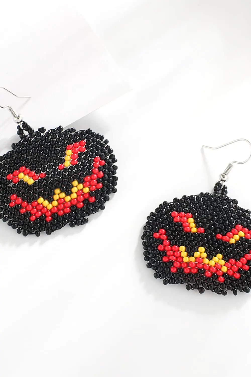 Halloween Theme Earrings by Trendsi