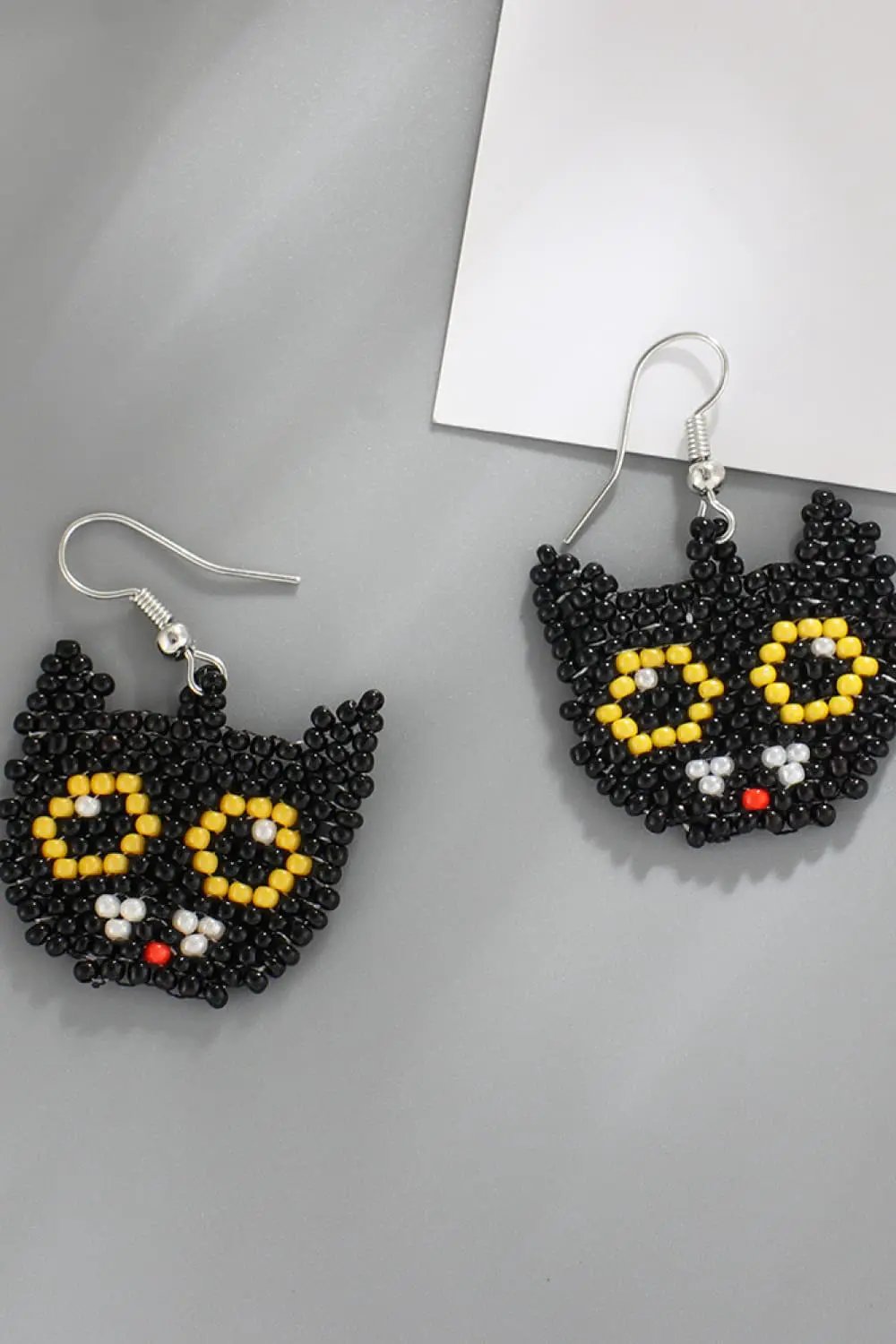 Halloween Theme Earrings by Trendsi