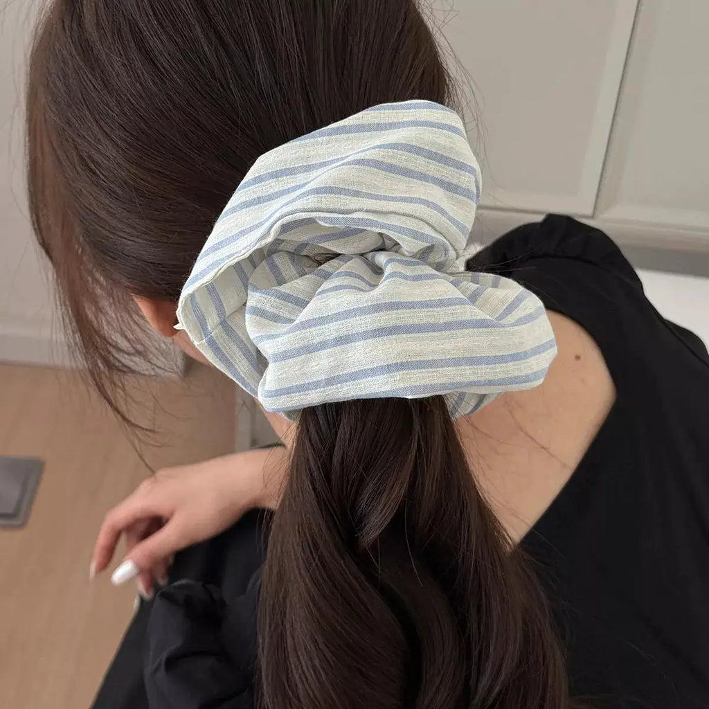 5-Piece Hair Scrunchies Set by Trendsi