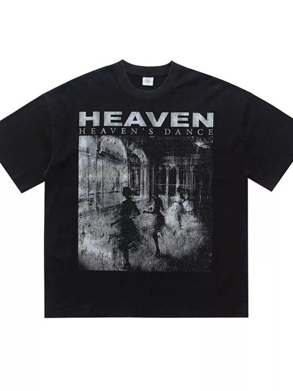 Men's Graphic Round Neck Short Sleeve T-Shirt by Trendsi