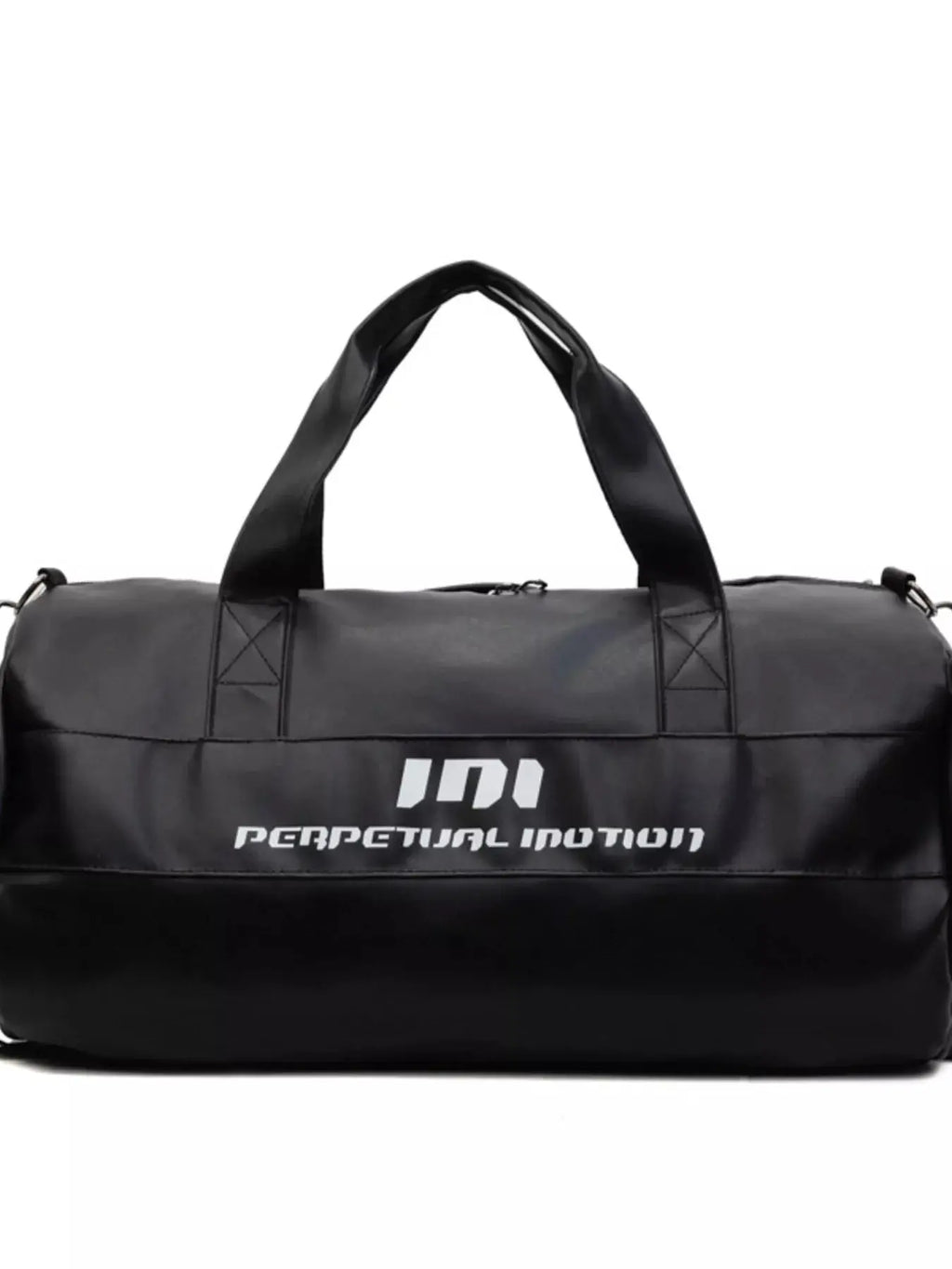 Lightweight Travel Duffel Bag with Shoulder Strap by Trendsi