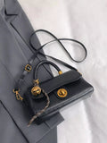 Top Handle Crossbody Bag by Trendsi