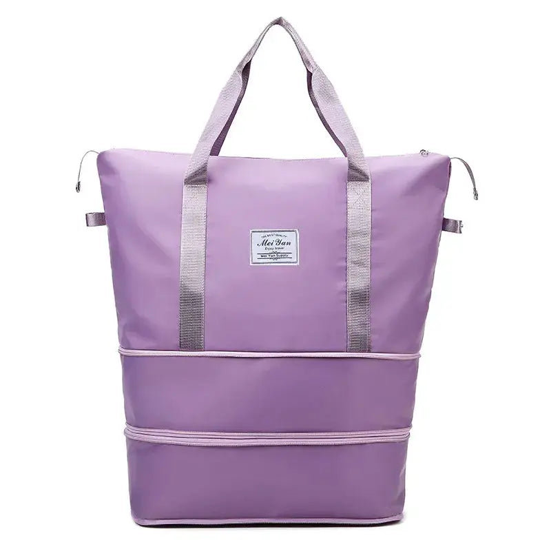 Oxford Cloth Travel Bag by Trendsi
