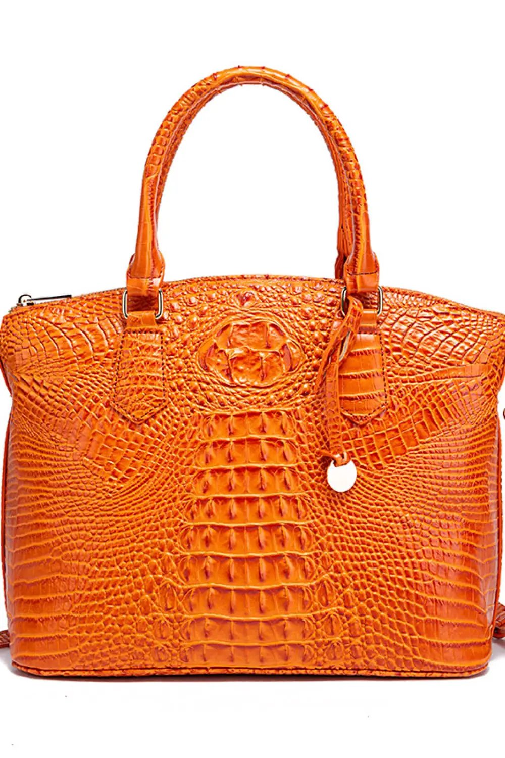 PU Leather Handbag by Trendsi