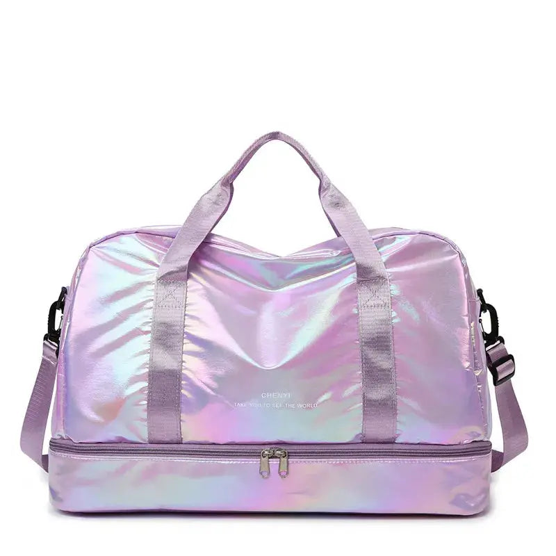 Detachable Strap Travel Bag by Trendsi