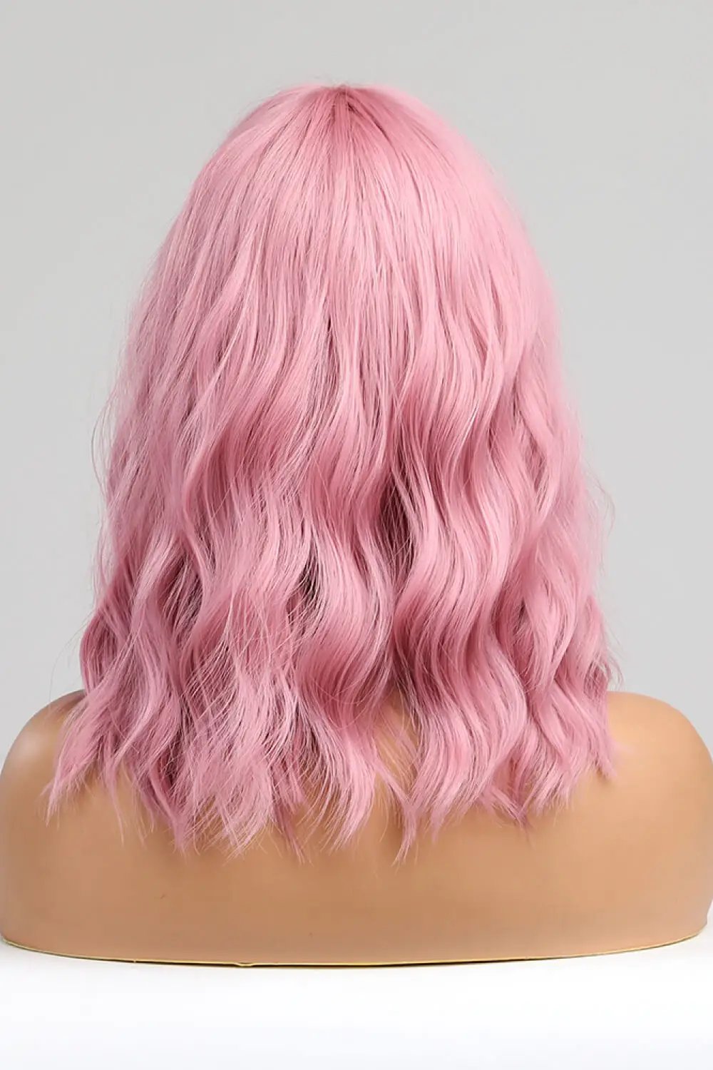 Bobo Wave Synthetic Wigs 12'' by Trendsi