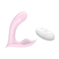 Female Jumping Egg Invisible Wear Masturbator Double Shock g-Spot Massager Charging New Female Appliances Adult Products by eprolo
