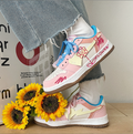 New Board Shoes Ins Fashion Shoes Men Shoes New Original niche Sunflower Lovers Sports Skateboarding Shoe Trend