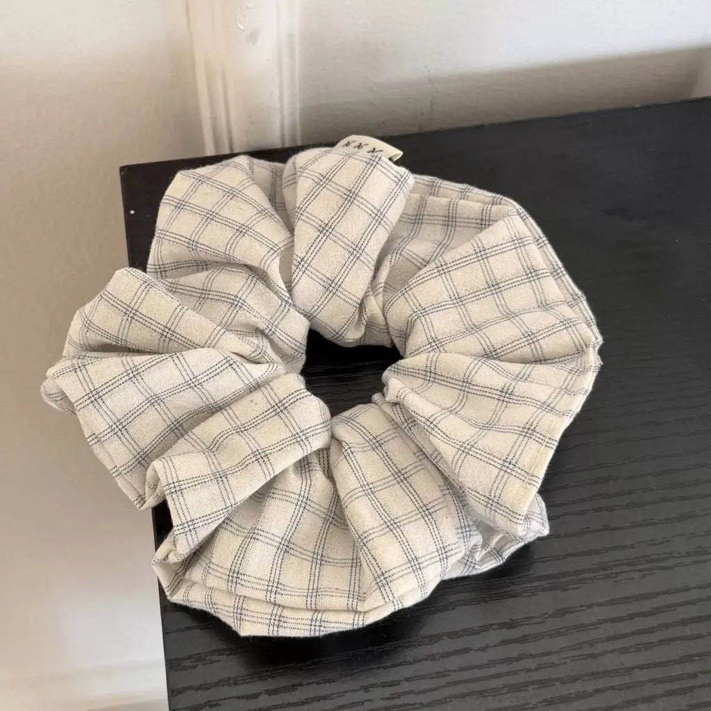 6-Piece Hair Scrunchie Set by Trendsi