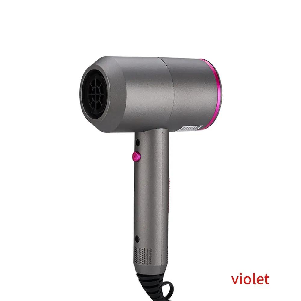 Hair Dryer Household Hammer Hair Dryer Hair Salon High Power Hair Dryer Hotel 110v Small Appliances by eprolo