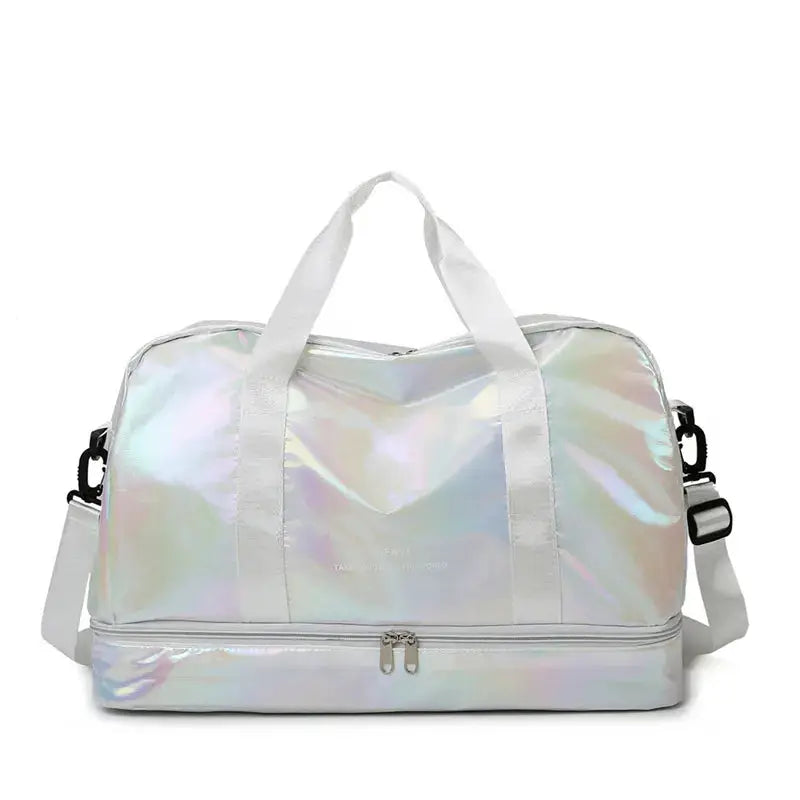 Detachable Strap Travel Bag by Trendsi
