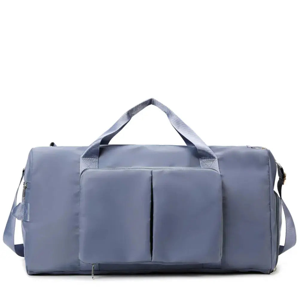 Wet and Dry Separation Travel Bag by Trendsi