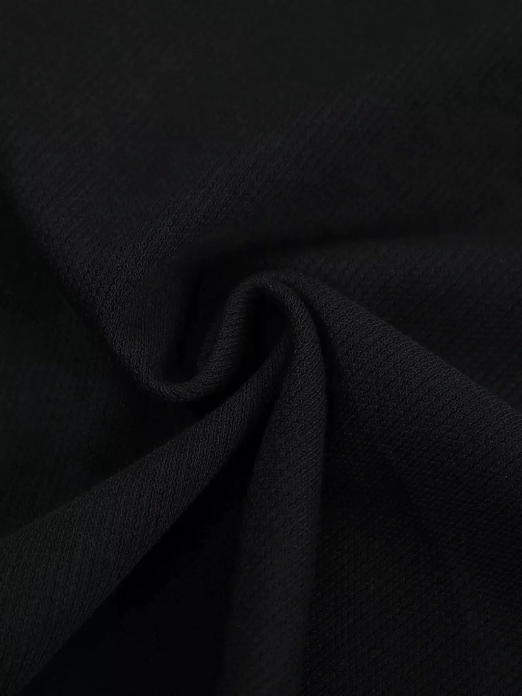 Men's Notched Short Sleeve Top by Trendsi