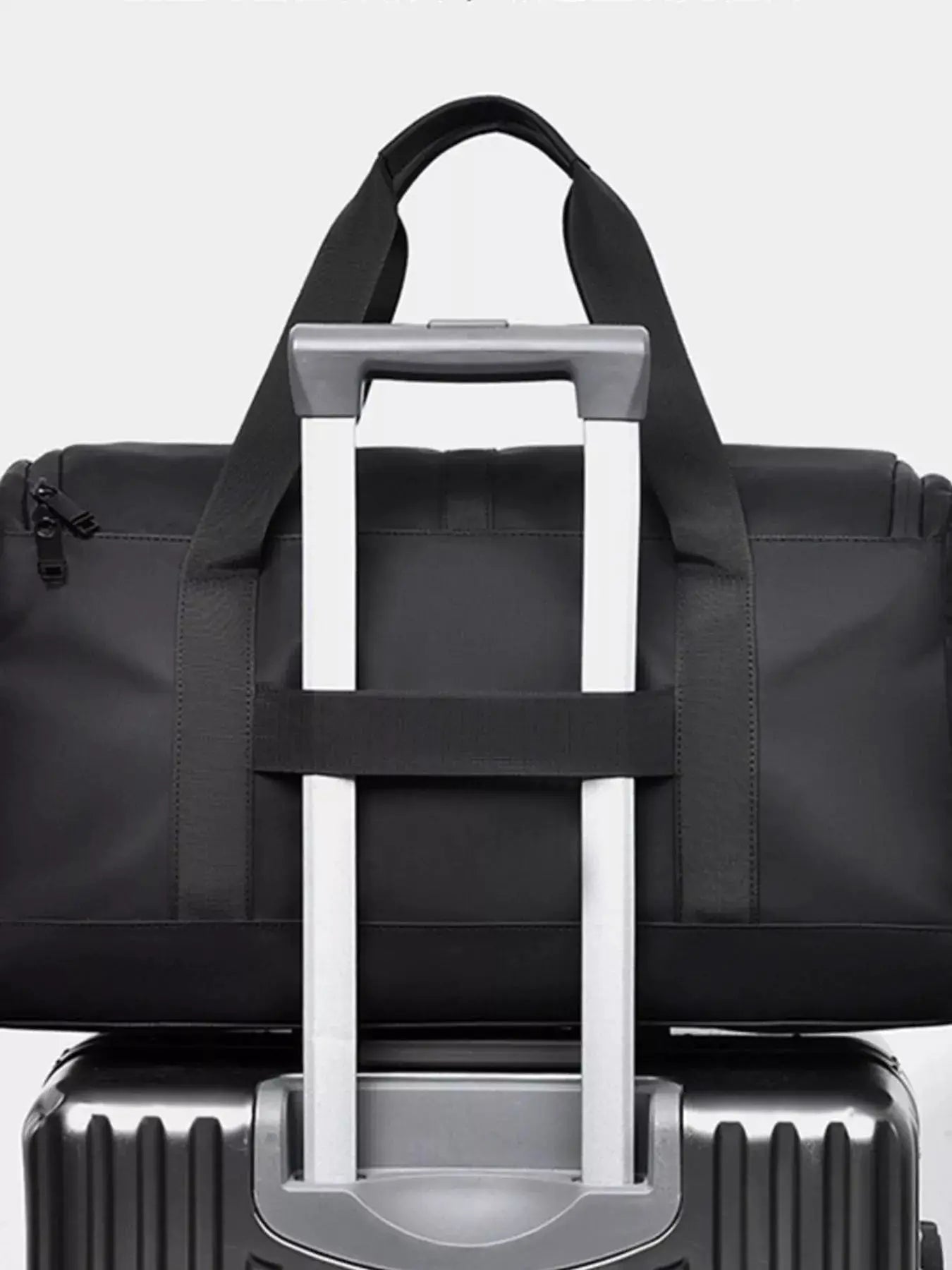 Oxford Cloth Travel Bag by Trendsi