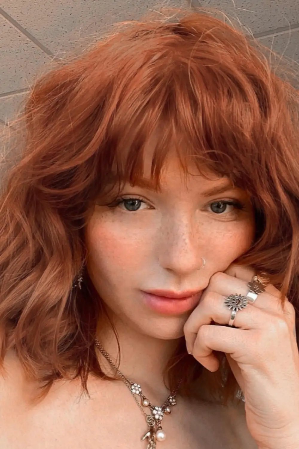 Bobo Wave Synthetic Wigs 12'' by Trendsi