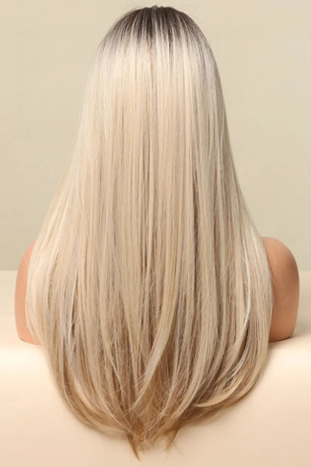 Full Machine Made Long Wigs 26'' by Trendsi