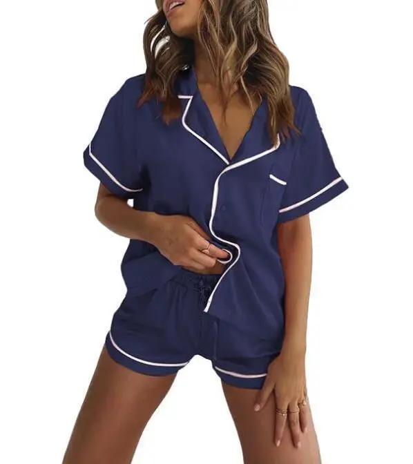 Short sleeved casual home clothing by eprolo