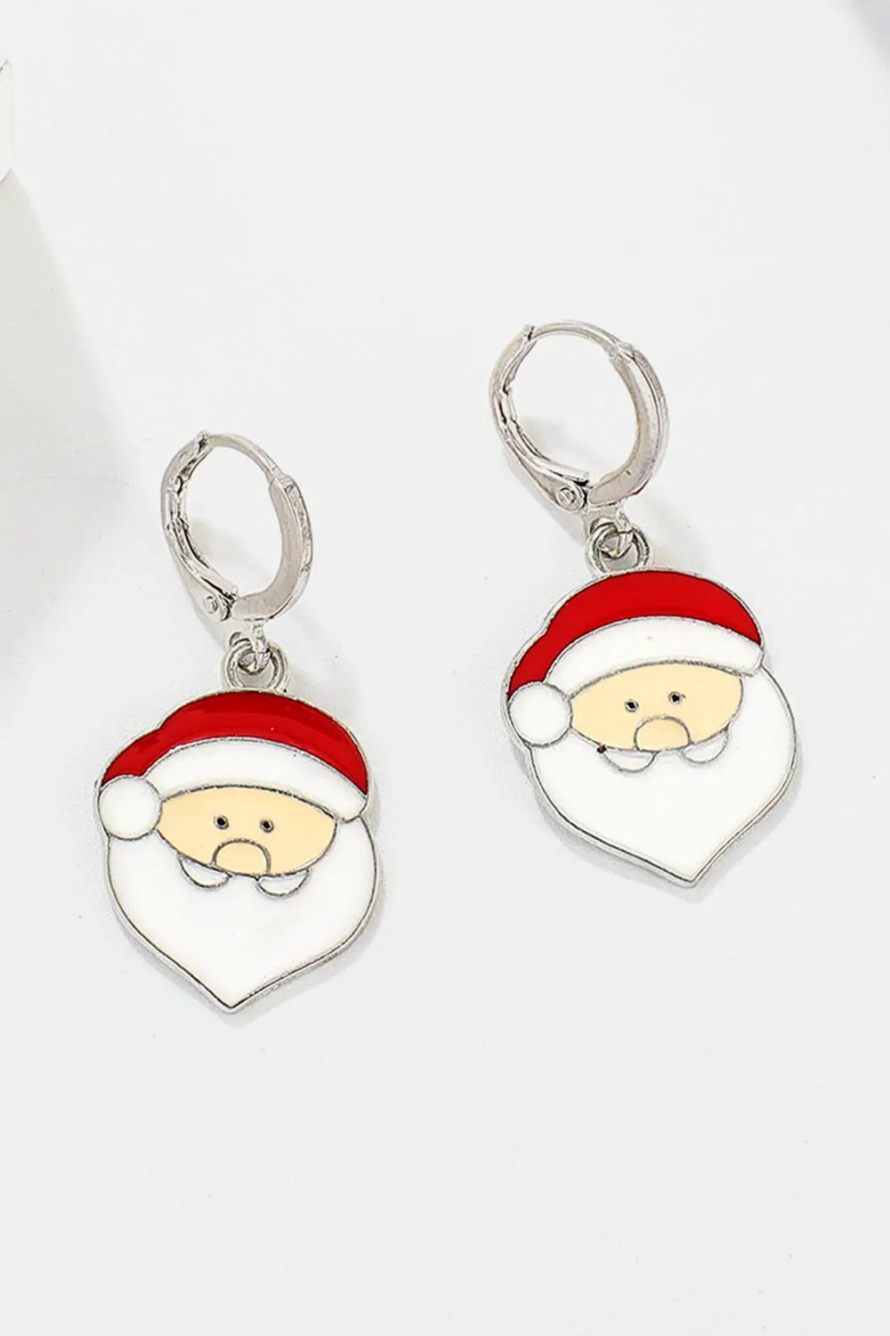 Christmas Theme Alloy Earrings by Trendsi