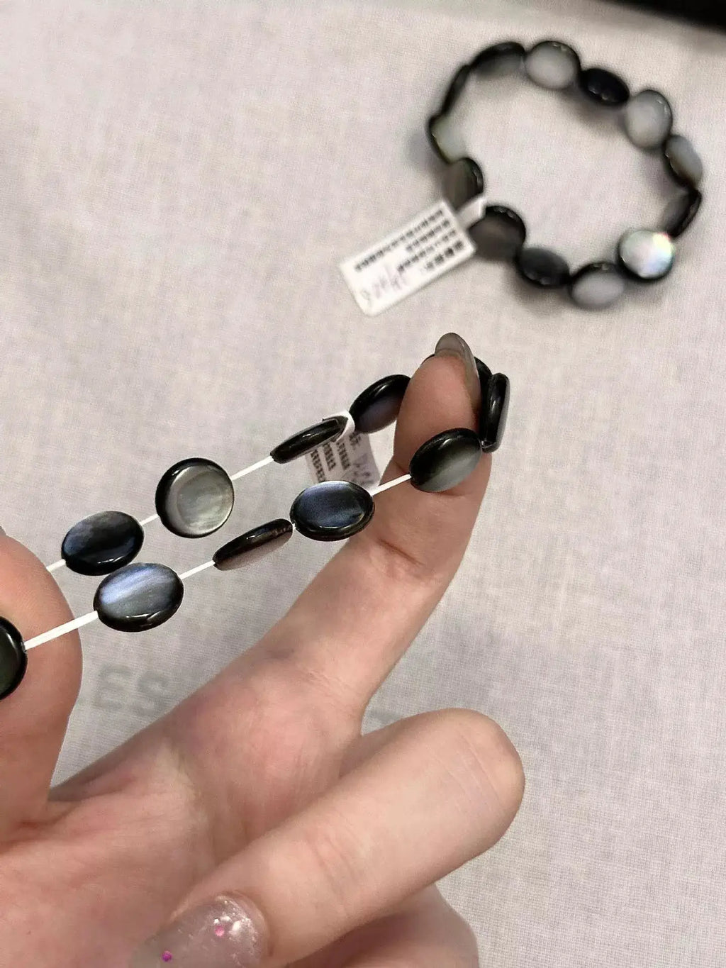 Shell Elastic Bracelet by Trendsi
