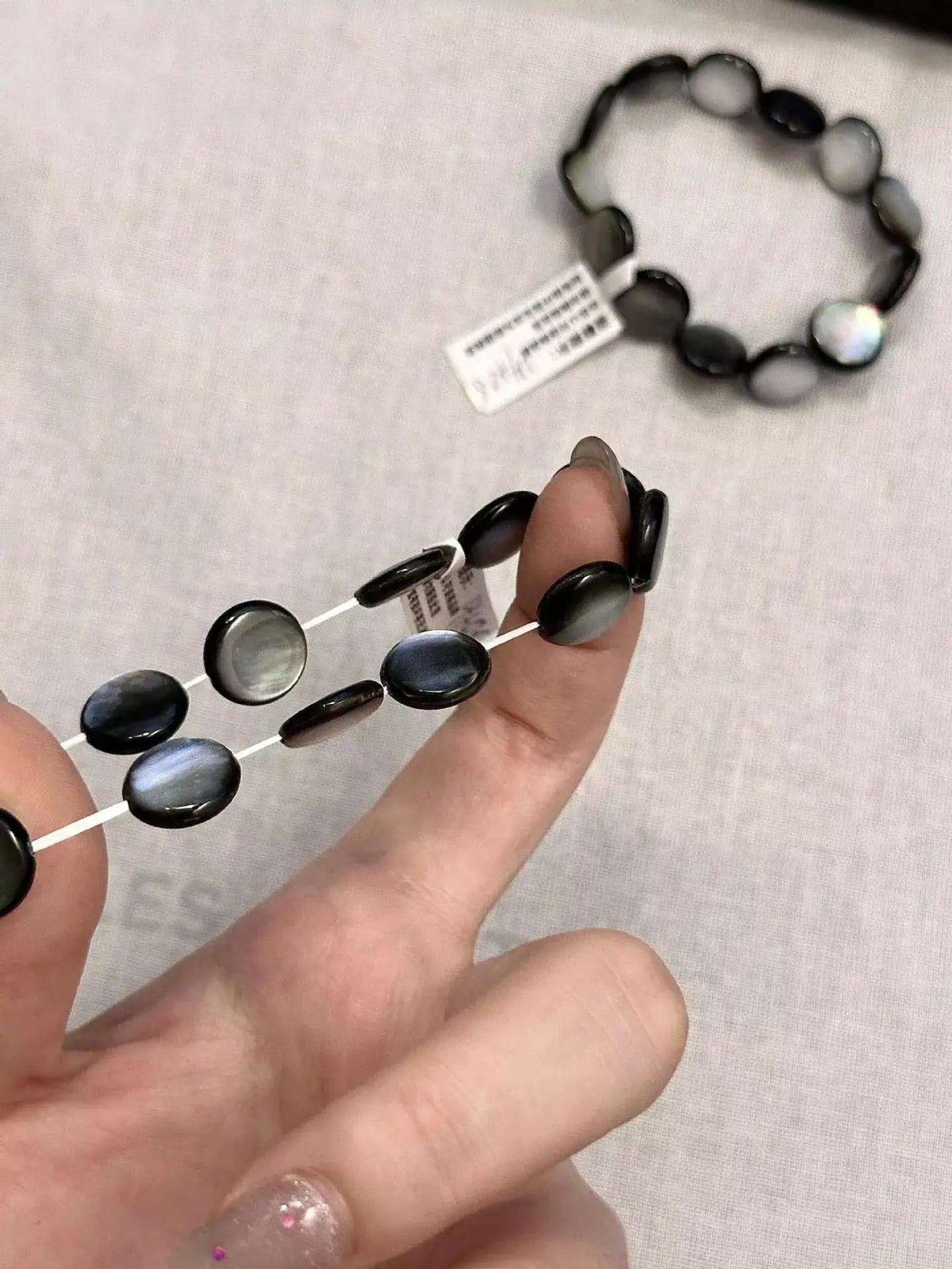 Shell Elastic Bracelet by Trendsi